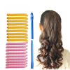 18Pcs/Set Spiral Hair Curler Styling Tools Set Hair Curlers Heatless Non-Damaging Wave Formers Hair Styling Tool Diy Hair Roller