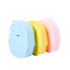 1Pc Bath Sponge Cartoon Duck/Penguin Exfoliating/Dead Skin Removing Sponge Baby Cleaning Shower Brush Bath Tools For Kids Adult