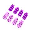 45Pcs Hair Rollers Root Fluffy Clamps Wave Perm Rod Diy Bars Corn Clips Hair Curler Curling Curlers Styler For Women Girls