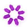 45Pcs Hair Rollers Root Fluffy Clamps Wave Perm Rod Diy Bars Corn Clips Hair Curler Curling Curlers Styler For Women Girls