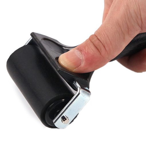 6/10/15/20Cm Professional Rubber Roller Brayer Ink Painting Printmaking Roller Art Stamping Tool Paint Roller Diy Craft Tools