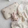 Animal Embroidery Pillow Children'S Baby Summer Mesh Cotton Breathable Sweat-Absorbing Pillow