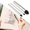 Artist Blending Sponge Pen Washable Drawing Art Blenders Tools Brush For Student Sketch Smudge Correcting Highlight Drawing