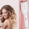 Auto Hair Curling Iron Ceramic Rotating Air Curler Air Spin Wand Styler Curl Machine Magic Hair Curler Automatic Hair Curler