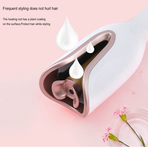 Auto Hair Curling Iron Ceramic Rotating Air Curler Air Spin Wand Styler Curl Machine Magic Hair Curler Automatic Hair Curler