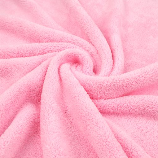 Baby Bath Towel Baby Towel Newborn With Hood Cartoon Coral Fleece Infant Towels Blanket Newborn Baby Bathrobe Infant Babys Stuff