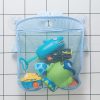 Baby Bath Toys Cute Mesh Net Toy Storage Bag Strong Suction Cups Bath Game Bag Bathroom Organizer Water Toys For Kids