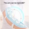 Baby Feeding Arm Pillow Ice Silk Elastic Arm Pad For Newborn Babies Summer Holding Infant Sleeping Breastfeeding Nursing Pillow