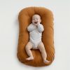 Baby Lounger & Infant Floor Seat Portable Baby Nest Bed For Girls Boys Organic Cotton Co Sleeper Bed Newborn Essentials