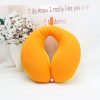 Baby Pillow For Newborns Travel Neck Pillow U-Shape For Car Headrest Air Cushion Children Car Seat Head Support Infant Baby