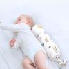 Baby Pillows Shaping Styling Pillow Anti-Rollover Side Sleeping Pillow Triangle Infant Baby Positioning Pillow For 0-6 Months