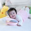 Baby Soothing Pillow Doll Plush Toy Children'S Sleeping Pillows Newborn Soft Baby Bed Bumper Crib Pad Protection Bedding Cushion