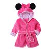Children Bath Robes Flannel Winter Kids Sleepwear Robe Infant Pijamas Nightgown For Boys Girls Pajamas 2-6 Years Baby Clothes