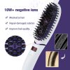 Heating Comb Straightener Negative Ion Comb Electric Heating Comb Wet And Dry Hair Curler Straight Styler Curling Iron