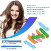 Heatless Hair Curlers Magic Wave Formers Spiral Hair Rollers Wavy Curlers Women Hairstyle Roller Hair Styling Tools