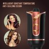 Automatic Hair Curler Rotating Ceramic Curling Iron Tongs Corrugation Curling Wand Hair Waver Styler Tools Auto Hair Crimpe