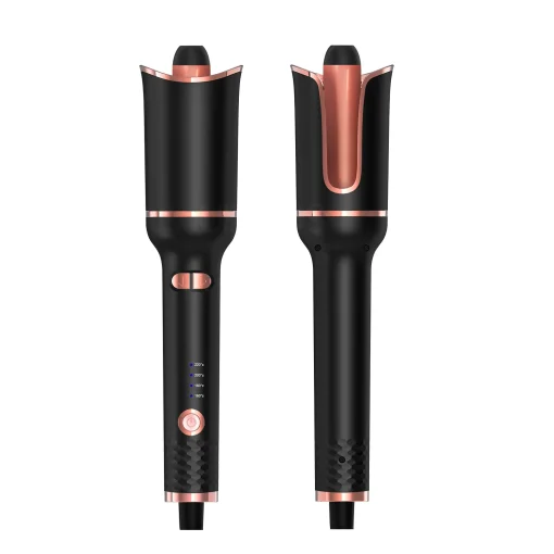 Automatic Hair Curler Rotating Ceramic Curling Iron Tongs Corrugation Curling Wand Hair Waver Styler Tools Auto Hair Crimpe