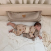 Ins Newborn Comfort Pillow Bear Lattice Cushion Multi-Functional Bumpers Anti-Collision For Pregnant Baby Bedding