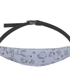Infant Baby Car Seat Head Support Children Belt Fastening Belt Adjustable Boy Girl Playpens Sleep Positioner Baby Saftey Pillows