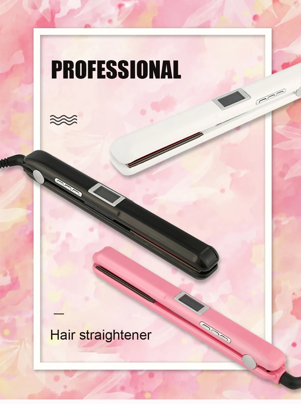 Infrared Hair Straightener Beneficial