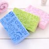 Kids Bath Sponge Body Dead Skin Remover Shower Massager Baby Bath Sponge Skin Exfoliating Body Clean Wash Tool Body Care