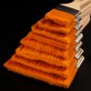 Memory Nylon Paint Brushes Set For Acrylic Oil Drawing Watercolor Wooden Painting Brush Tools Art Supplies