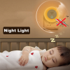 Night Light Household Ultrasonic Mosquito Repellent Indoor For Mother And Baby Intelligent Frequency Conversion Insect Repellent