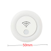 Night Light Household Ultrasonic Mosquito Repellent Indoor For Mother And Baby Intelligent Frequency Conversion Insect Repellent