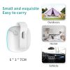 Portable Mosquito Repellent Outdoor Smart Usb Ultrasonic Spray Electronic Variable Frequency Insect Repellent Mouse Repellent