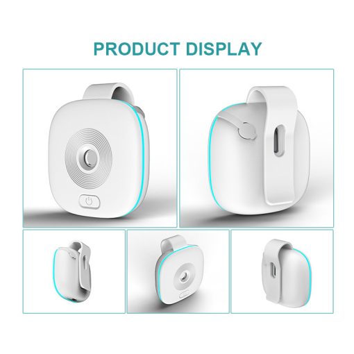 Portable Mosquito Repellent Outdoor Smart Usb Ultrasonic Spray Electronic Variable Frequency Insect Repellent Mouse Repellent