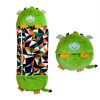 Sleeping Bag Kids Cartoon Sleepsacks Children'S Sleeping Bag Plush Doll Pillow Boys Girls Baby Animal Sleep Sack For Birthday