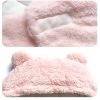 Sleeping Bag For Newborns In Autumn And Winter, Super Fleece And Soft Wrapping Sleeping Bag, Baby Bedding