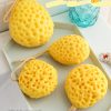 The Ideas Honeycomb Loofah High-End Non-Scattered Super Soft Sponge Children'S Cute Bath Foaming Bath Ball Female Bath