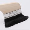 Wooden Paint Brushes Long Handle Elbow For Wall Painting Bbq Oil Cleaning Dust Removal Machine Metal Chips Clear Hand Tool