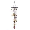 1Pc Large Wind Chime Tubes Bells Metal Church Bell Ornament Supply For Yard Garden Home Door Casement Outdoor / Indoor Decor