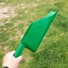 Cleaning Shovel Scoop Garden Plastic Fallen Leaves Gutter Drain Scoop For Garden Gutter Ditch Cleaning Scoop
