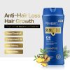 Hair Growth Shampoo 400Ml Hair Regrowth Therapy Anti Thinning Hair Loss Shampoo Care Products Nourishing Scalp For Women Men