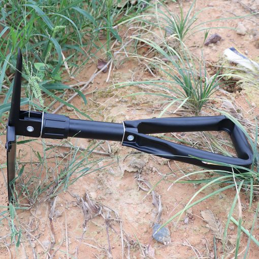 Multi-Functional Shovel Shovel Medium Folding Shovel Portable Hoe Digging Outdoor Fishing Shovel Car Garden Tools