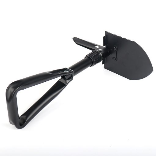 Multi-Functional Shovel Shovel Medium Folding Shovel Portable Hoe Digging Outdoor Fishing Shovel Car Garden Tools