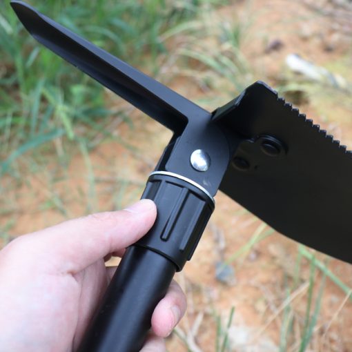 Multi-Functional Shovel Shovel Medium Folding Shovel Portable Hoe Digging Outdoor Fishing Shovel Car Garden Tools