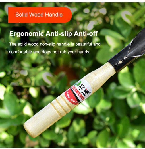 Shovel Garden Tools Gardening Equipment Farm Bonsai Hand Tools Sand Scoop Camping Portable Mini Durable Sharp Ergonomic