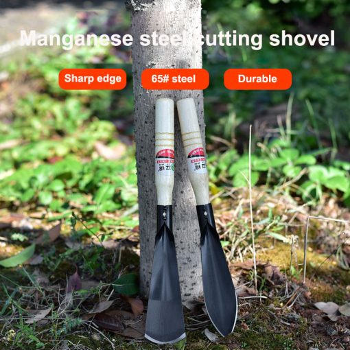 Shovel Garden Tools Gardening Equipment Farm Bonsai Hand Tools Sand Scoop Camping Portable Mini Durable Sharp Ergonomic
