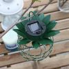 Solar Garden Light Outdoor Waterproof Pineapple Sensor Light Villa Garden Landscape Decoration Hanging Light Night Light