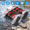 2.4G Amphibious Stunt Remote Control Vehicle Double Sided Tumbling Climbing Rc Stunt Car Children'S Electric Toy Christmas Gifts