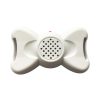 Adjustable Dog Bark Stopping Device Collar Dog Training Collar With Sound And Vibration (Delivered Without Battery) Pet Collar