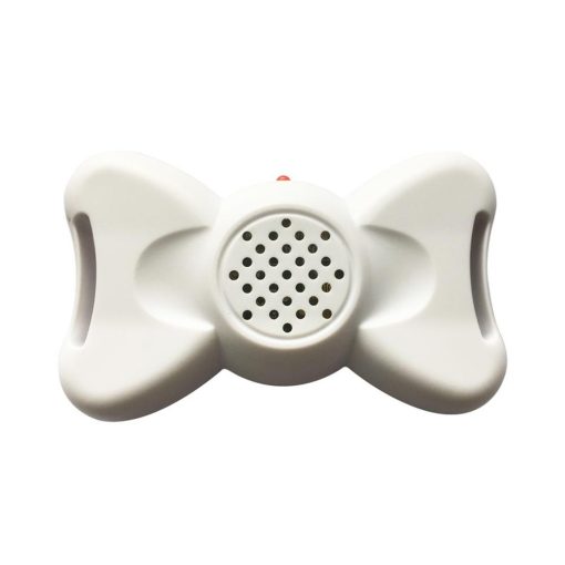 Adjustable Dog Bark Stopping Device Collar Dog Training Collar With Sound And Vibration (Delivered Without Battery) Pet Collar
