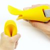 Adjustable Silicone Duck Muzzle: Anti-Bite Mouth Cover For Dogs - Effectively Stops Barking And Biting - Essential Pet Accessory