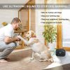 Benepaw Effective Anti Barking Device Adjustable Lcd Screen Ultrasonic Dog Bark Deterrent Waterproof Pet Training Up 15M