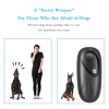 Dog Repeller Portable Handheld Strong Ultrasonic Anti-Barking Deterrents High-Power Outdoor Safety Dog Trainings Pet Products