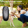 Dog Repeller Portable Handheld Strong Ultrasonic Anti-Barking Deterrents High-Power Outdoor Safety Dog Trainings Pet Products